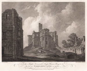 Warkworth Castle